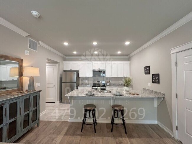 Foto del edificio - ADA- 1/1 | The Hudson at Central Landing- Apartments in Conway, AR!