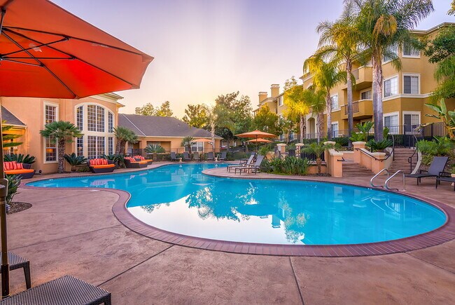Cambridge Park Apartments San Diego, CA