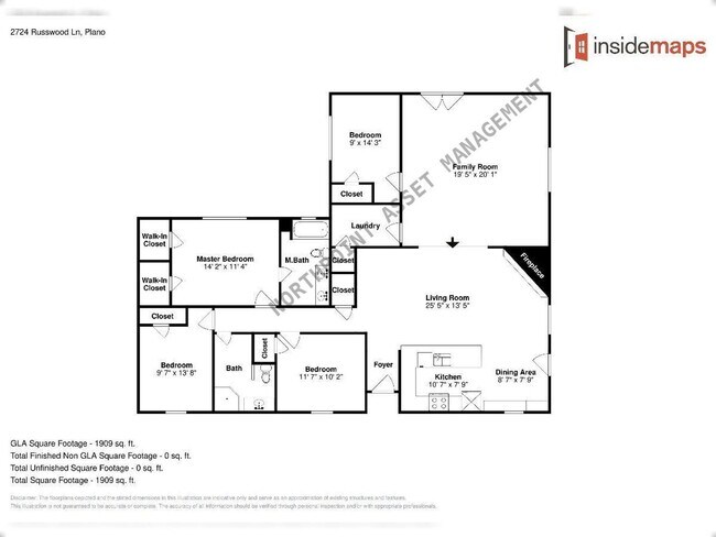 Foto del edificio - Newly Renovated Single Family Home | 4 BR/2BA | Fenced Backyard