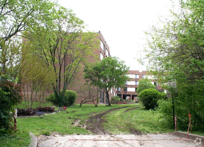 Walker Mews Apartments Baltimore, MD