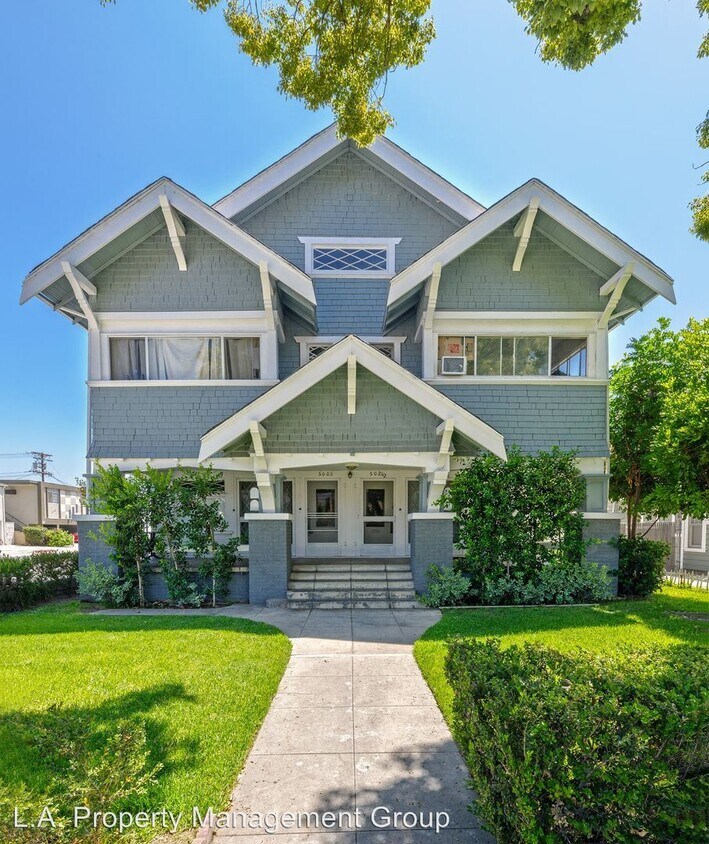 Foto principal - 502 1/2 W Wilson Ave
