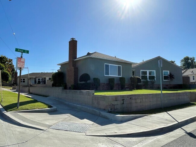 Corner Street View - 725 Pine Dr