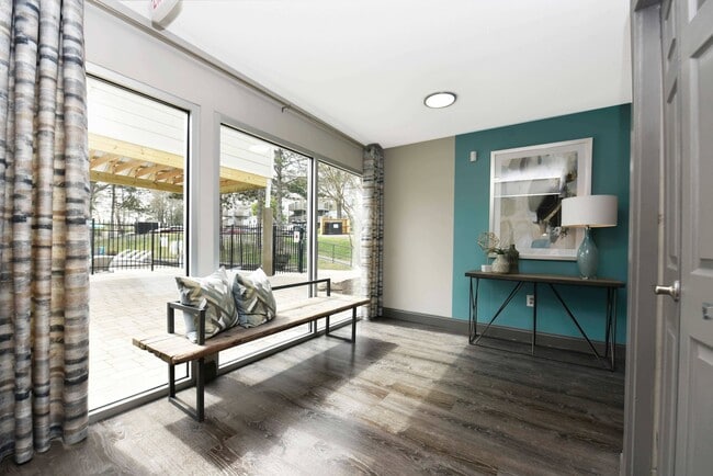 Leasing Office - Vetra West Hills