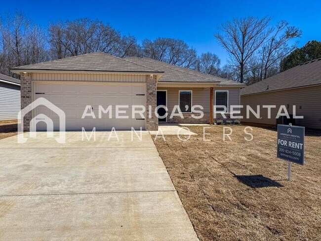 Foto del edificio - Welcome to Your New Home at Deer Brook Crossing – The Morgan! View with 48 Hours Notice!