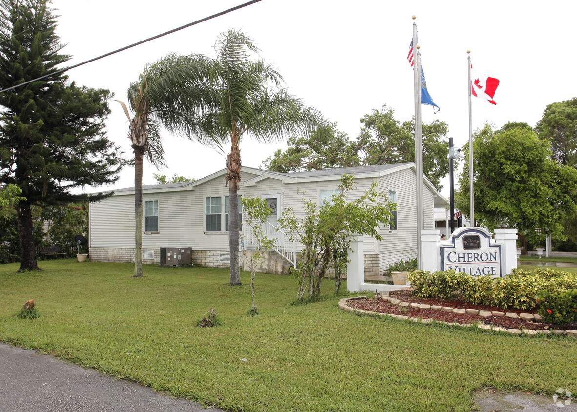 Primary Photo - Cheron Village