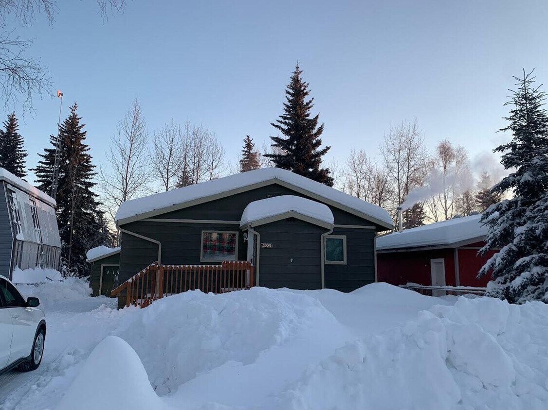 Foto principal - 2 br, 1 bath House - 2223 Mercier Street