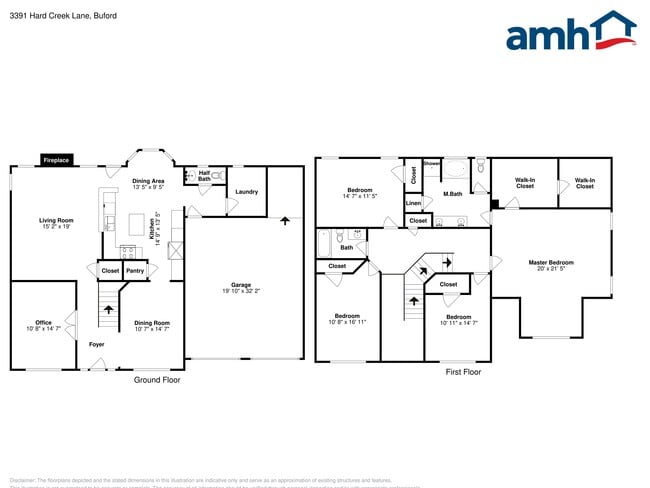 Foto del edificio - 3391 Hard Creek Ln