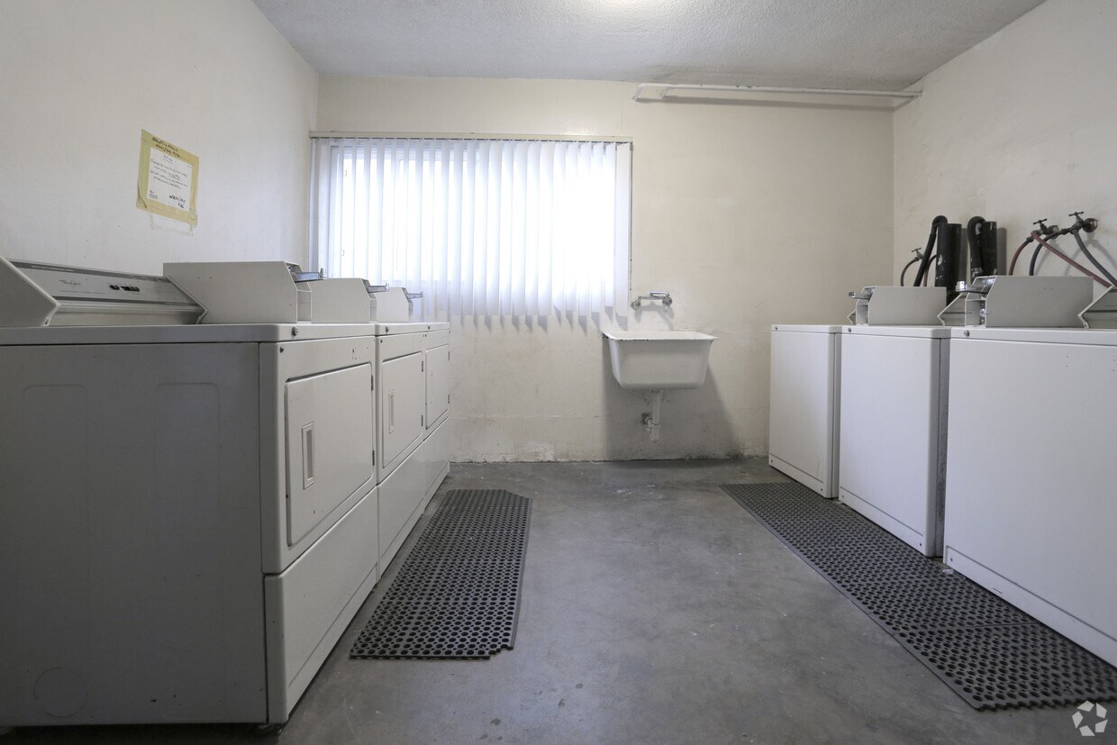 Laundry room - 17504 Grand Ave