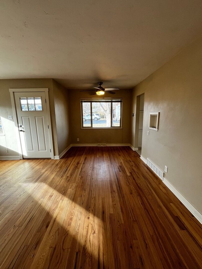 Photo - Updated Two Bed One Bath Duplex in Edgewater Townhome