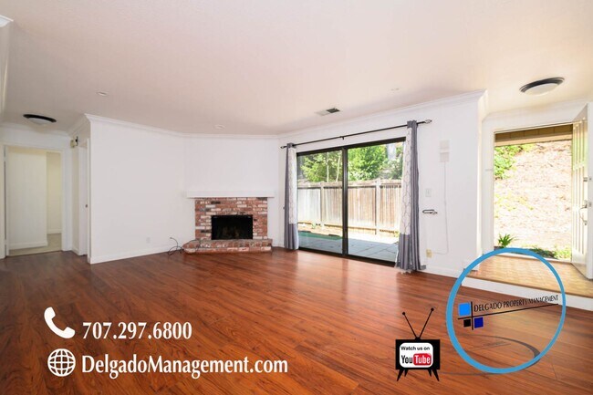Building Photo - Benicia 2 bedroom condo
