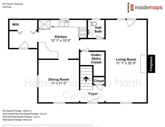 Foto del edificio - 627 Tryon Pl