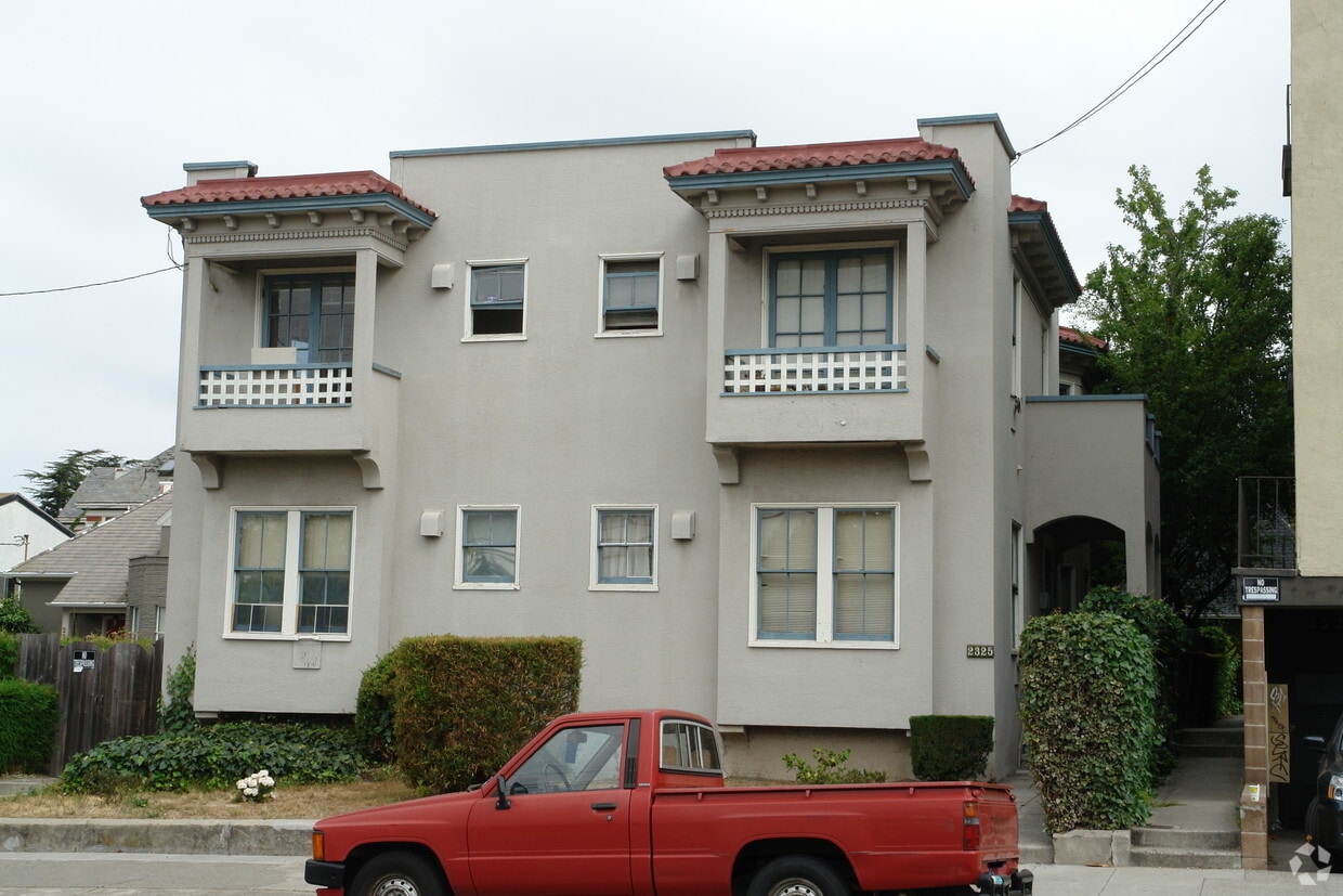 2325 Channing Way - 2325 Channing Way