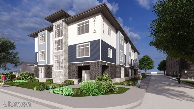 Foto del edificio - 214 E Clark St