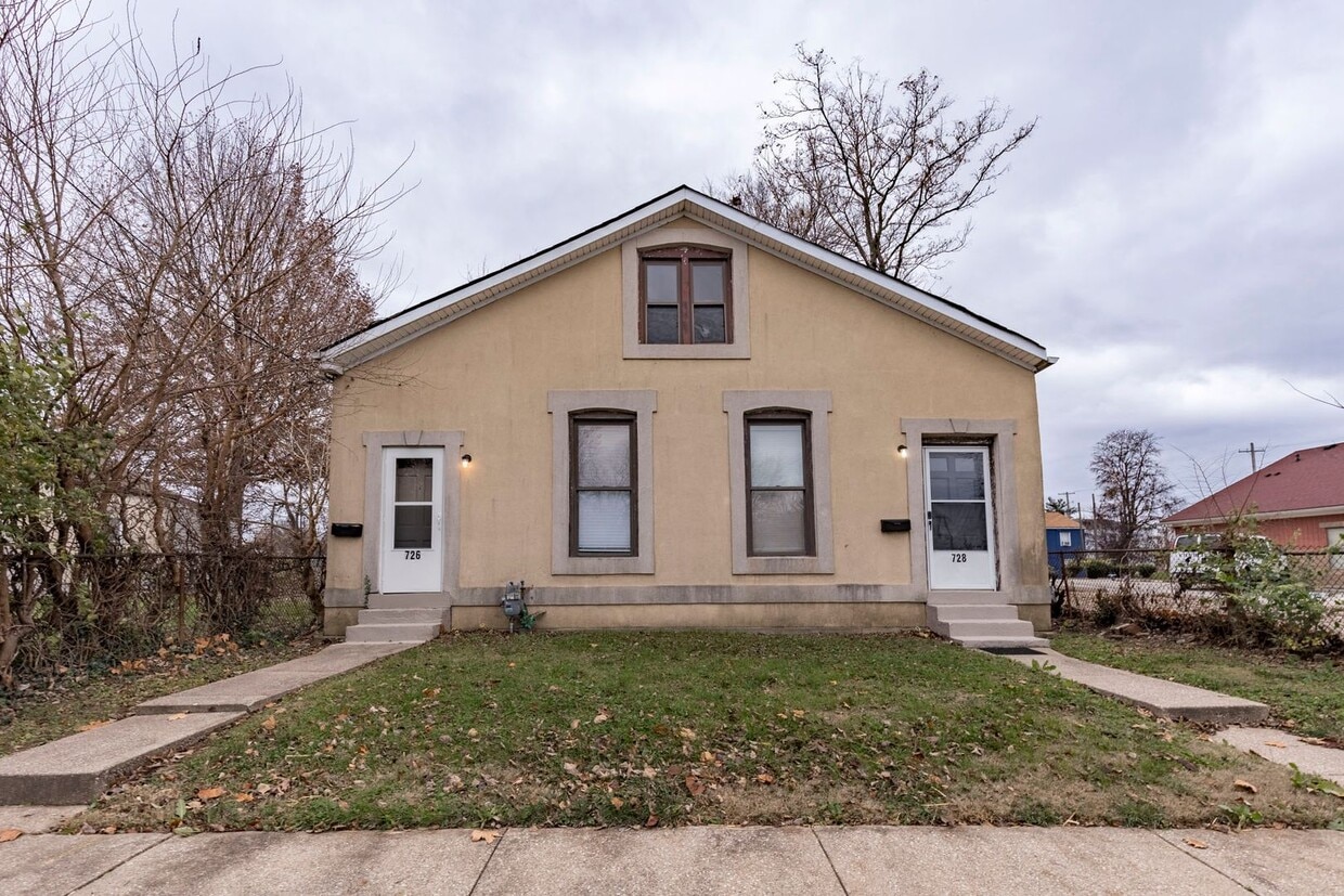 726-728 W Saint Catherine Street - 726-728 W Saint Catherine Street