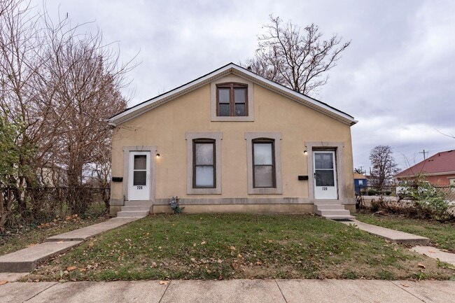 726-728 W Saint Catherine Street - 726-728 W Saint Catherine Street Apartment