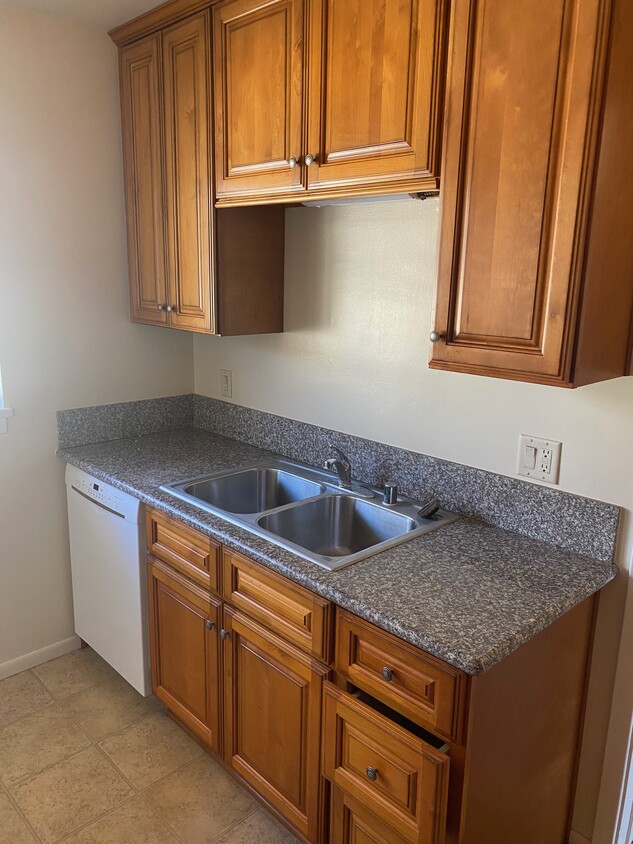 New Kitchen - 102 1/2 W Mountain St