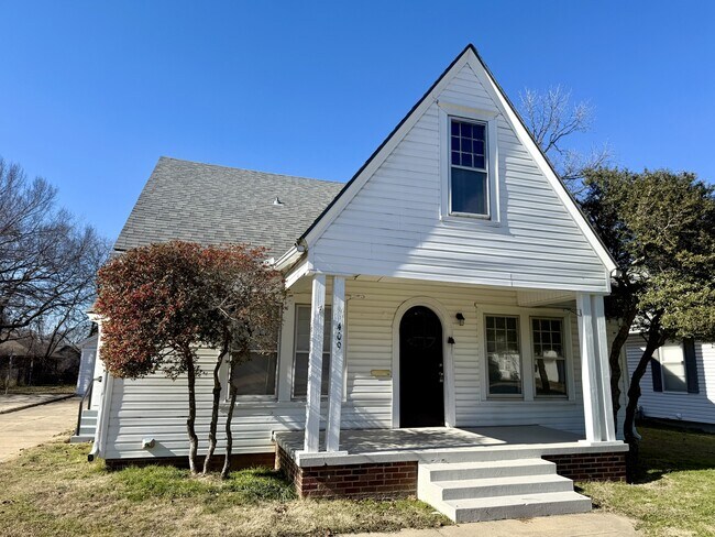Foto del edificio - 409 B St NW