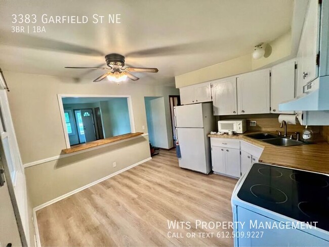 Foto del edificio - 3383 NE Garfield St