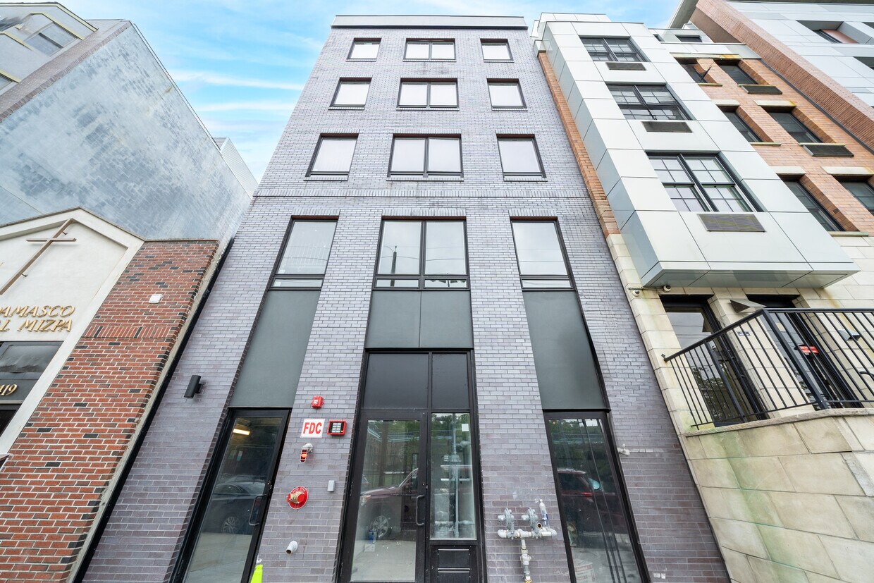 417 Jackson St Unit 4, Hoboken, NJ 07030 Condo for Rent in Hoboken