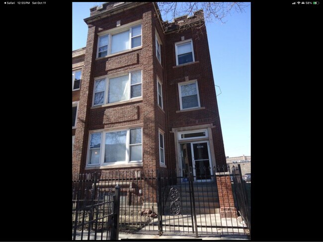 Building Photo - 6108 S Rhodes Ave Building Photo - 6108 S Rhodes Ave