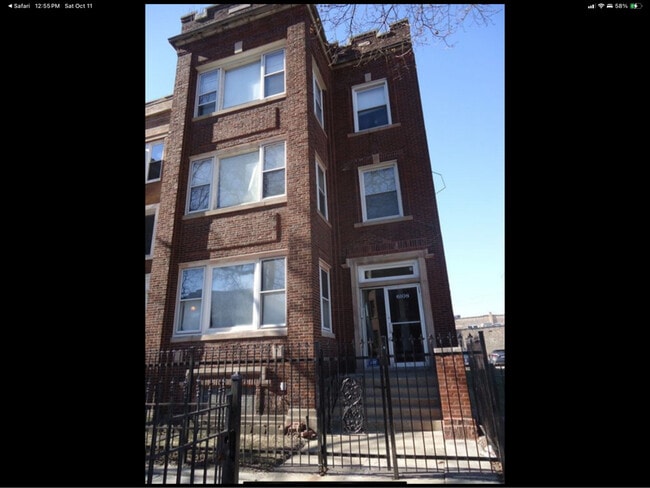 Building Photo - 6108 S Rhodes Ave Building Photo - 6108 S Rhodes Ave