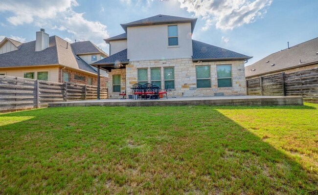 Foto del edificio - 1400 Little Elm Trail