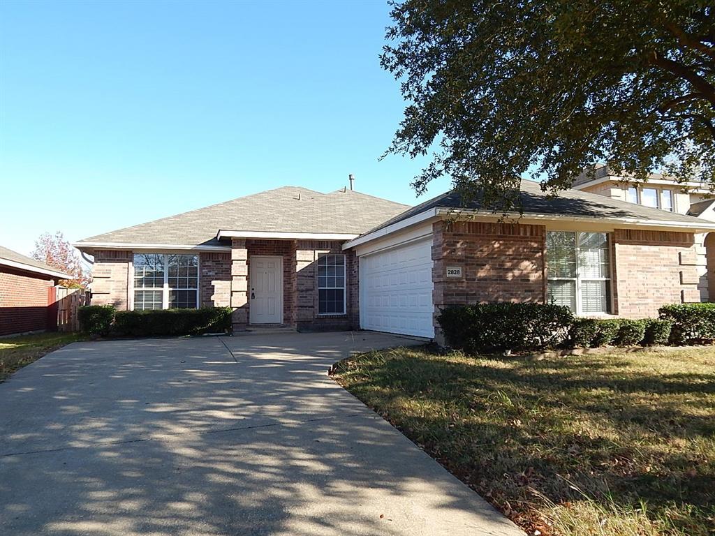 2828 Island Wren Dr, Mesquite, TX 75181 House Rental in Mesquite, TX