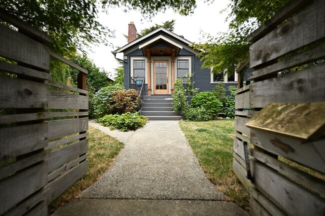 Foto del edificio - 3bd/2ba Seattle Home