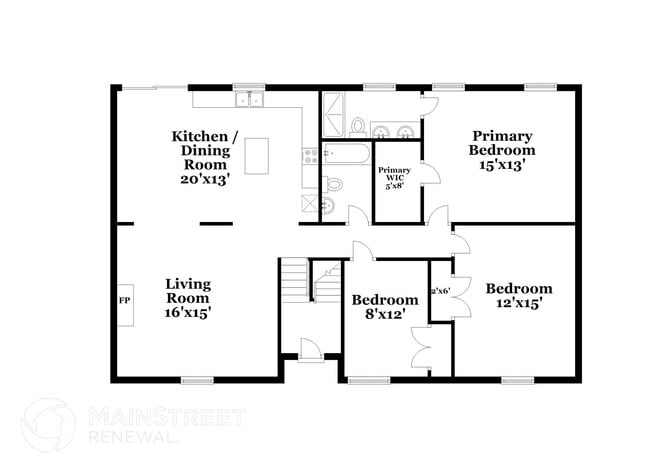 Building Photo - 523 Buffalo Dr