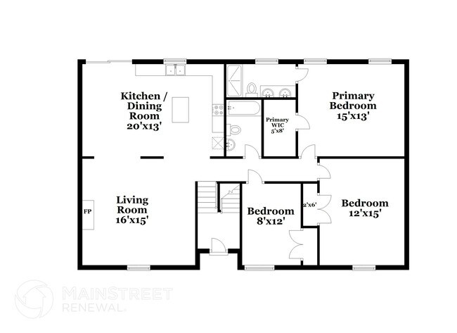 Foto del edificio - 523 Buffalo Dr