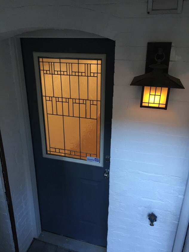 front door - 1763 Church St NW