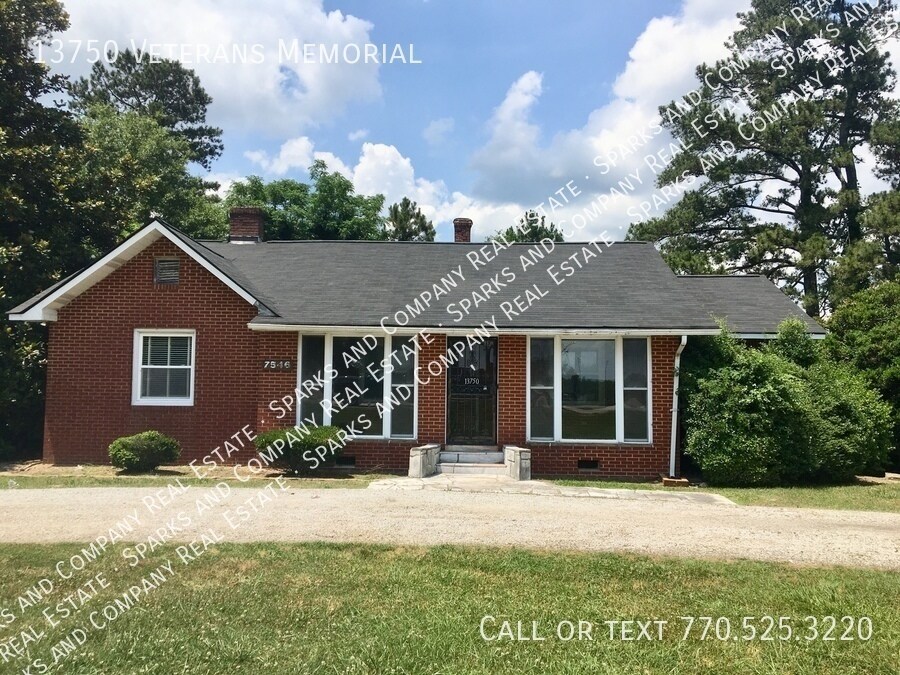 13750 Veterans Memorial Hwy, Winston, GA 30187 House Rental in