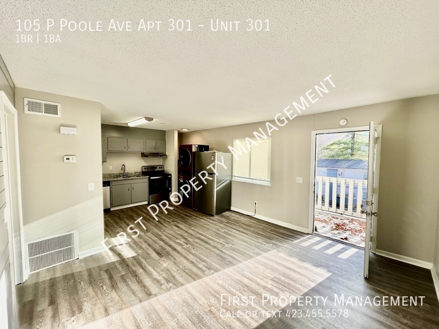 Foto principal - Free Month's Rent: Red Bank 1Bed/1Bath APT...