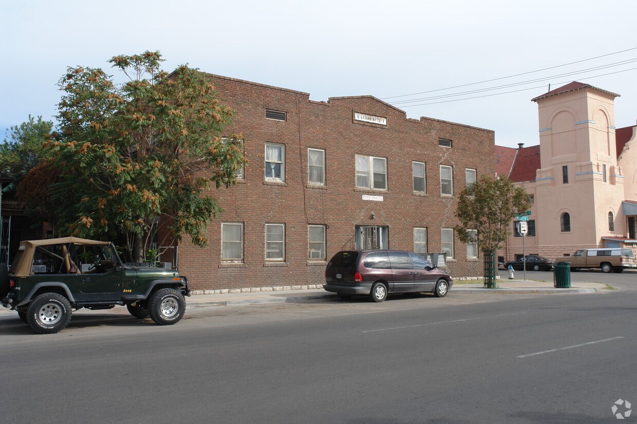 Foto del edificio - D Lamar Apartments