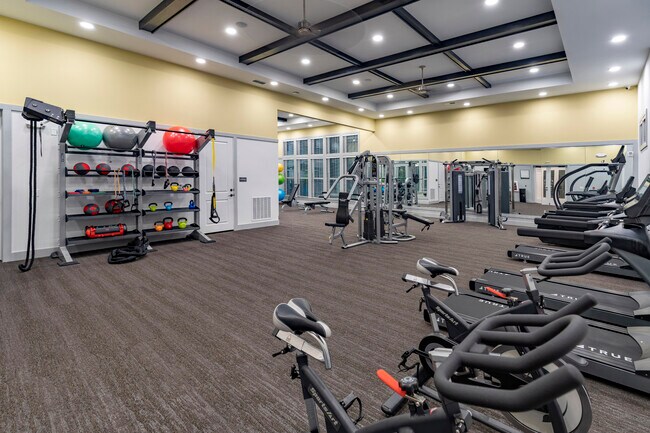 Foto del edificio - The Avery