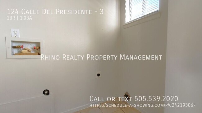 Building Photo - Cozy 1 Bedroom, 1 Bath In Bernalillo!