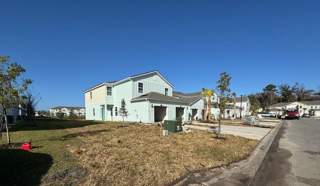 Foto del edificio - Newly Built 3 Bedroom 2.5 Bath Townhome in Bridgewater! Top Rated Schools. Garage. Premium Amenit...