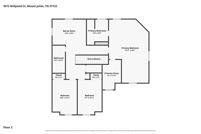 Foto del edificio - 5012 Millpond Ct