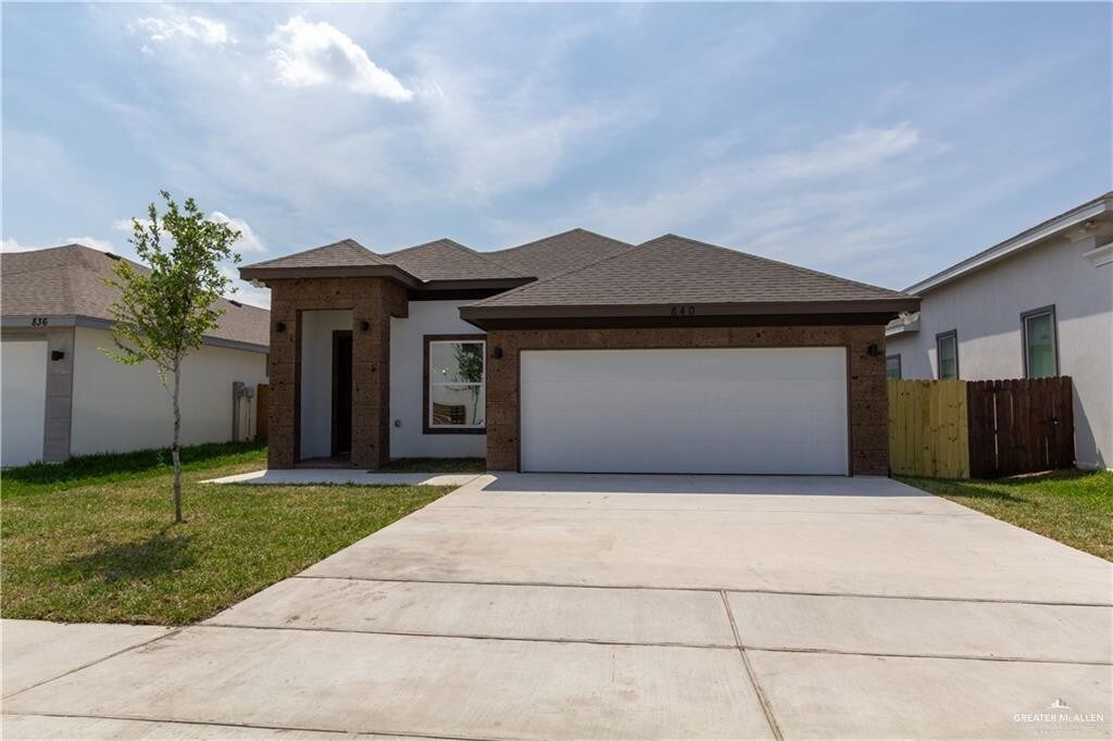 840 Casa Vieja St Edinburg, TX 78539 Alquileres en Edinburg, TX