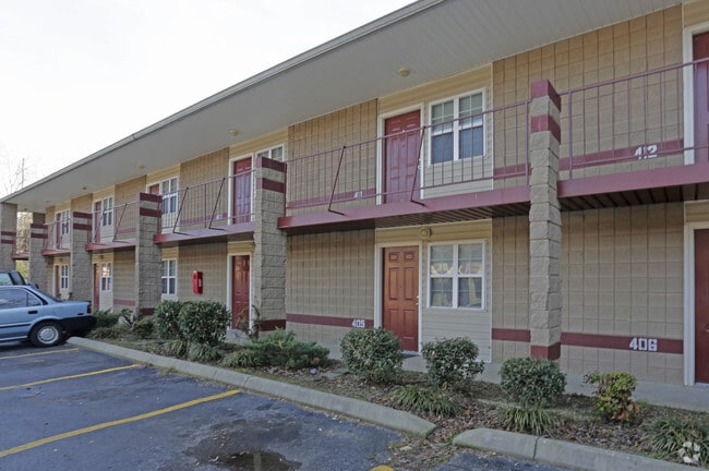Building Photo - Park Village Apartments