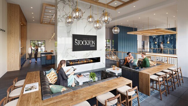 Foto del edificio - The Stockton