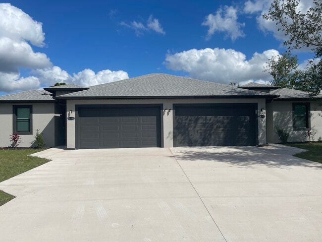 Duplex on a quite street - 26382 Explorer Rd