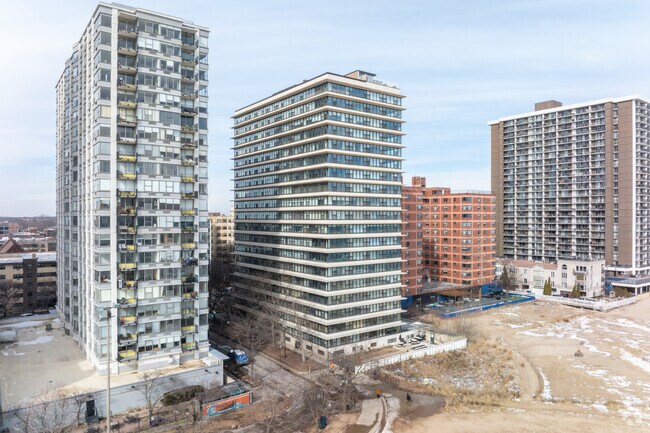 Exterior alternativo - Beach Point Tower