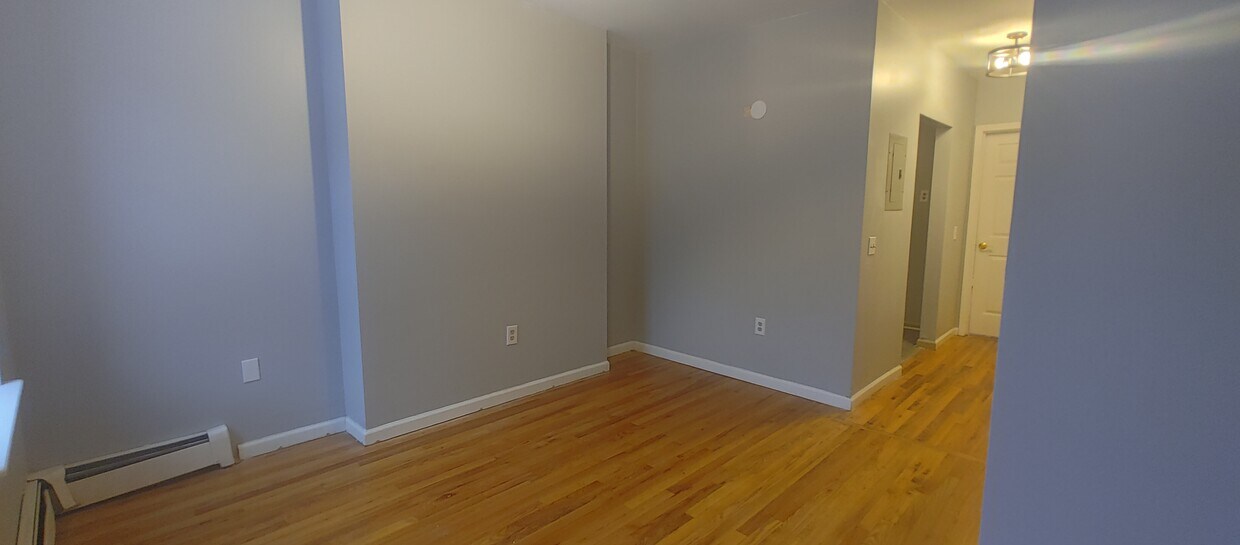 Living Room - 155 Ann St