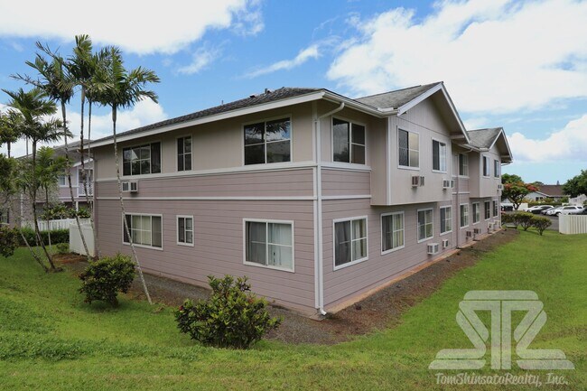 Foto del edificio - 2 bed/2 bath/2 parking townhouse in Mililani Mauka!