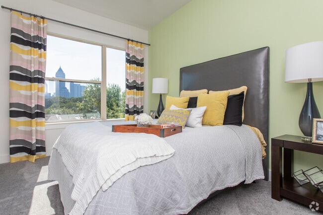1BR, 1BA - 657SF - Steelworks
