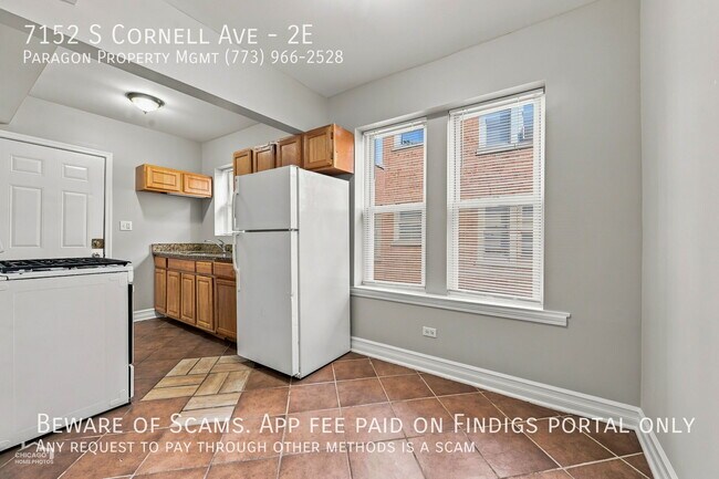 Foto del edificio - 7152 S Cornell Ave