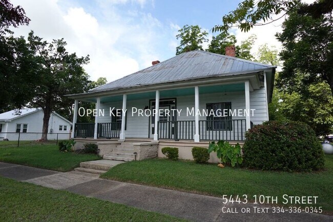 Building Photo - Charming 2/1.5 Home in Malone with Lawn Ma...