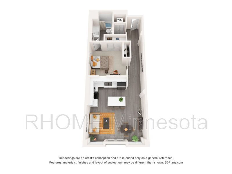 133 E 7th St Unit 210, Saint Paul, MN 55101 Condo for Rent in Saint