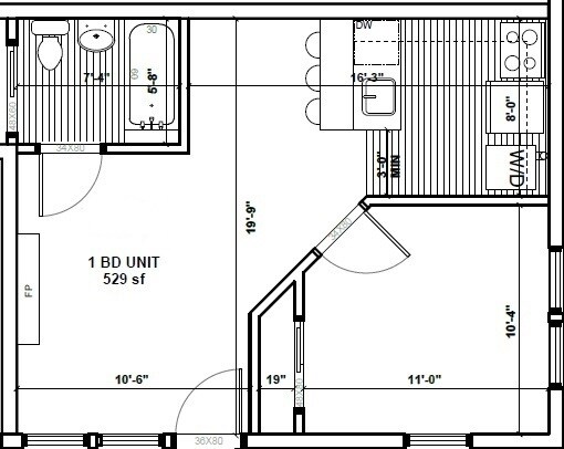 Foto del edificio - 4720 NE Glisan St